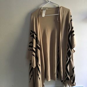 Forever21 Poncho